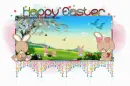happy easter