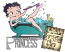 Betty Boop, Lisa Loves it.
