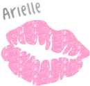Pink Kiss Arielle.