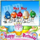 Happy Birthday Nay Nay