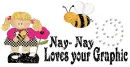 Little girl with bees- Nay-Nay
