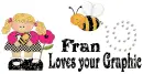 Girll with bees- Fran