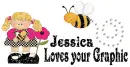 Girl with bees- Jessica
