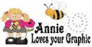 Girl with bees- Annie