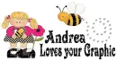 Little girl with bees- Andrea
