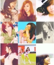 Wallpaper ~ SNSD Tiffany ~ 