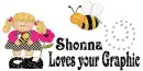 Girls with bees- Shonna