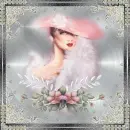 Vintage Lady