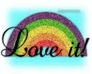 Love it!