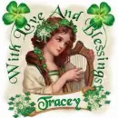 St. Patrick's Day Blessings - Tracey