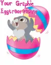 Bunny in Egg