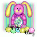 Amy-Happy Easter
