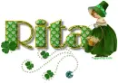 Irish Girl- Rita