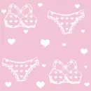girl stuff background