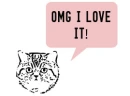 Cat Loves It