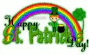 Happy St Patrick's day