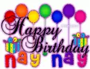Nay Nay-Happy Birthday