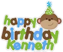 Happy Birthday Kenneth!