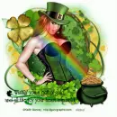 wishing you a pot of gold