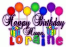 Loraine