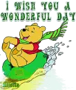 Wonderful day