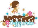 Jessica-Happy Easter