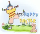 Happy Easter
