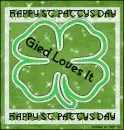 I LOVE YOUR GRAPHIC GIED