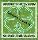 I LOVE YOUR GRAPHIC LORAINE