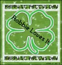 I LOVE YOUR GRAPHIC ROBBIE