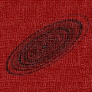 Red Swirl