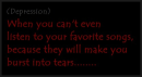 Depression