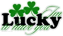I'm Lucky To Have You