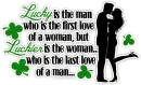 Lucky-Quote