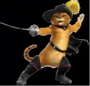 Cat with Boots