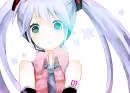 Vocaloid - Hatsune Miku