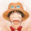 One Piece - Luffy