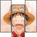 One Piece - Luffy ver 2