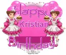 Kristain