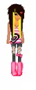 Scene doll