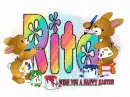 Rita-wish you a very happy easter