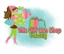 This girl Can Shop