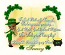 Irish Quote-Tracey