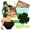Anna -So Lucky