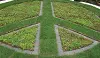 Peace garden