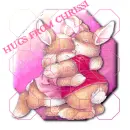 Hugs from Chrissi