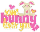 Some Bunny Loves You!