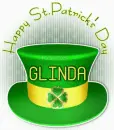 Happy St.Patrick's Day  Glinda