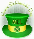 Happy St.Patrick's Day  Mel