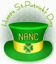 Happy St.Patrick's Day  Nanc